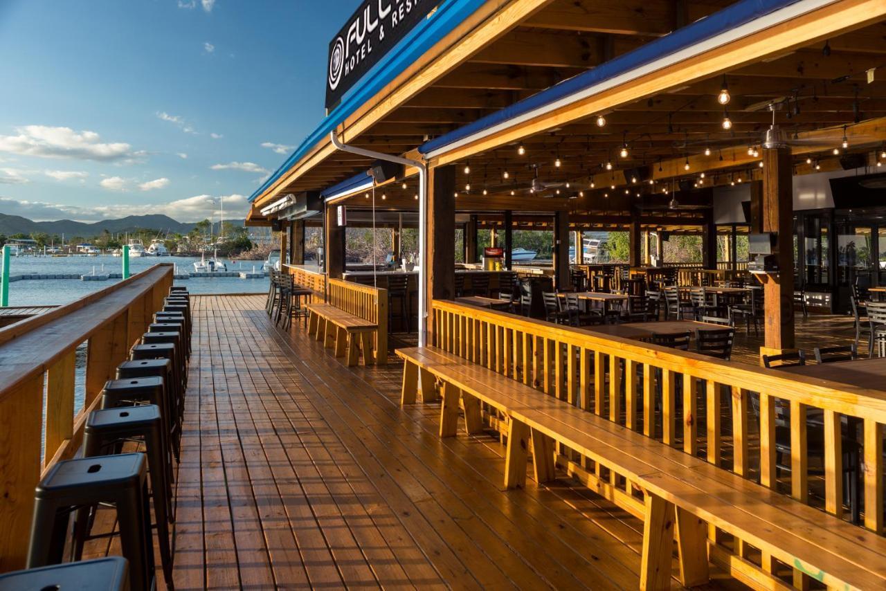 Full Moon Hotel & Restaurant Salinas Exterior foto